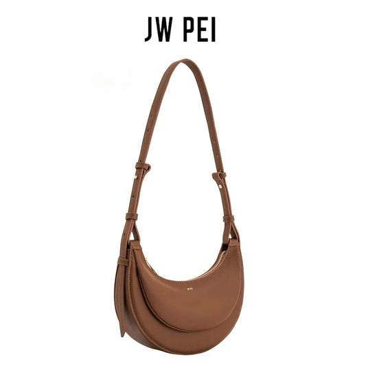 Sharon Crossbody – Exquisite Half-Moon Armpit Bag for Women’s Daily Commute