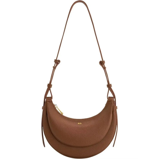 Sharon Crossbody – Exquisite Half-Moon Armpit Bag for Women’s Daily Commute