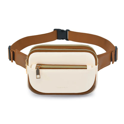 Boho Waist Bag – Lightweight Fanny Pack & Crossbody for Women’s Travel & Festivals