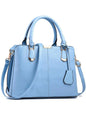 Pahajim Fashion Tote – Chic Shoulder & Top Handle Satchel