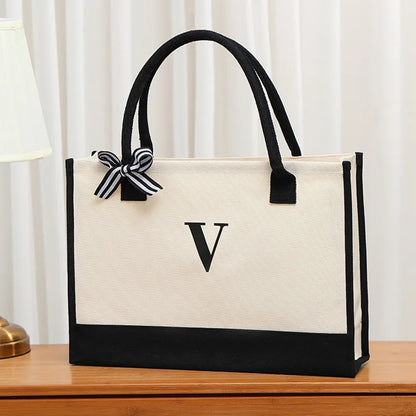 Everyday Bow Tote – Functional, Feminine & Fashionable
