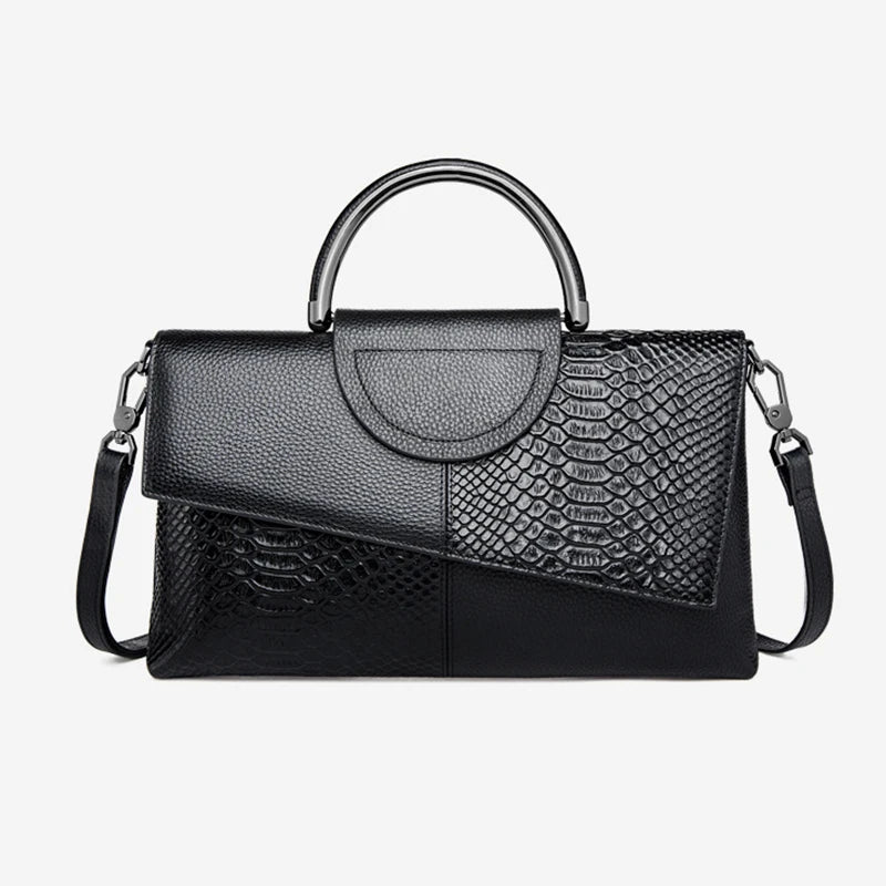 Chic Flap Shoulder Bag for Women