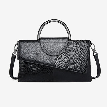 Chic Flap Shoulder Bag for Women