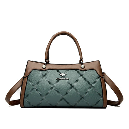 Premium Quality Leather Tote – Chic, Spacious & Stylish