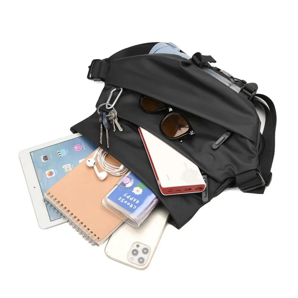 Men’s Premium Waterproof Crossbody