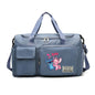 Disney Stitch Shoulder Bag – High-Quality Versatile Crossbody for Travel & Fitness