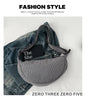 Corduroy Hobo Crossbody