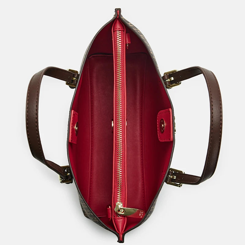CH Classic Tote – Bold Letter Design & Luxury Feel