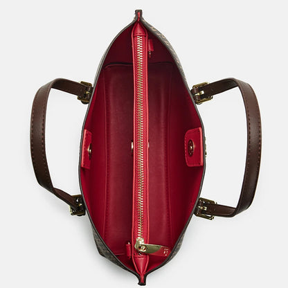 CH Classic Tote – Bold Letter Design & Luxury Feel
