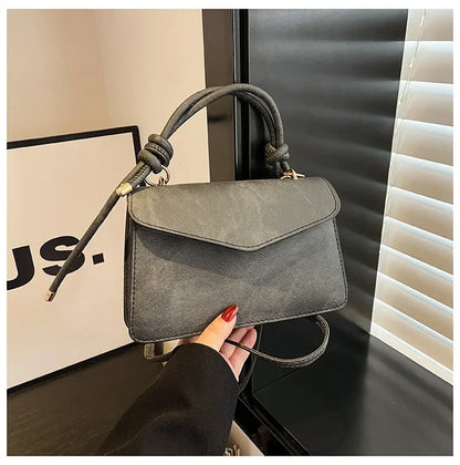 Retro Square Handbag