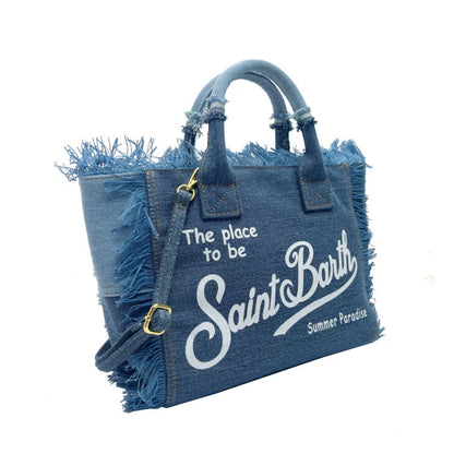 Handmade Tassel Tote – Large Capacity Cowboy Shoulder Bag for Travel & Beach