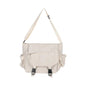 Retro Large Capacity Shoulder Tote