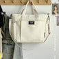 Flawless Urban Canvas Tote