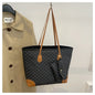 Large-Capacity Commuter Bag – Timeless, Trendy & Practical