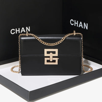 Belted Flip Cover Handbag – Stylish Crossbody Bag for Women