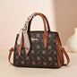 High-Quality Square Shoulder Bag – Exquisite Fashion Crossbody Handbag for Women