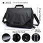 Waterproof Oxford Sling – Sleek Business Crossbody Bag