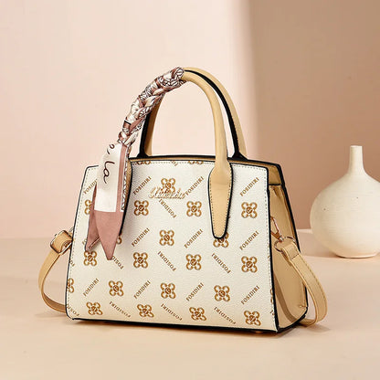 High-Quality Square Shoulder Bag – Exquisite Fashion Crossbody Handbag for Women