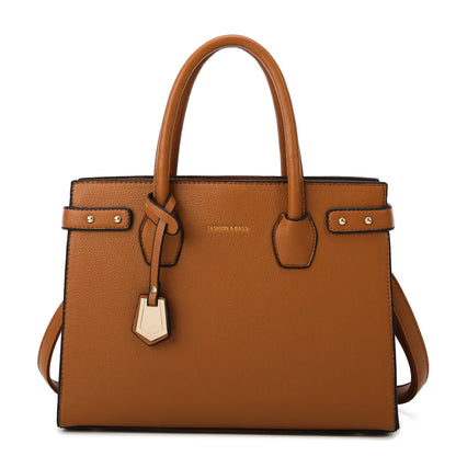 Hot-Selling Casual Underarm Bag – All-in-One Shoulder & Tote Handbag for Women and Students