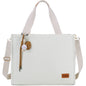 Lightweight Canvas Tote – Comfy, Chic & Commuter-Friendly
