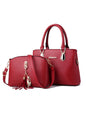 High-End Textured Handbag – Fashionable European-Style Shoulder & Crossbody Bag for Women