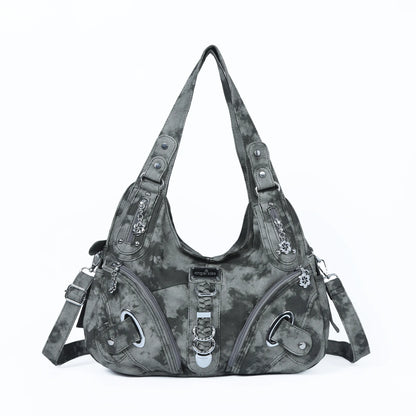 Vintage Dumpling Hobo