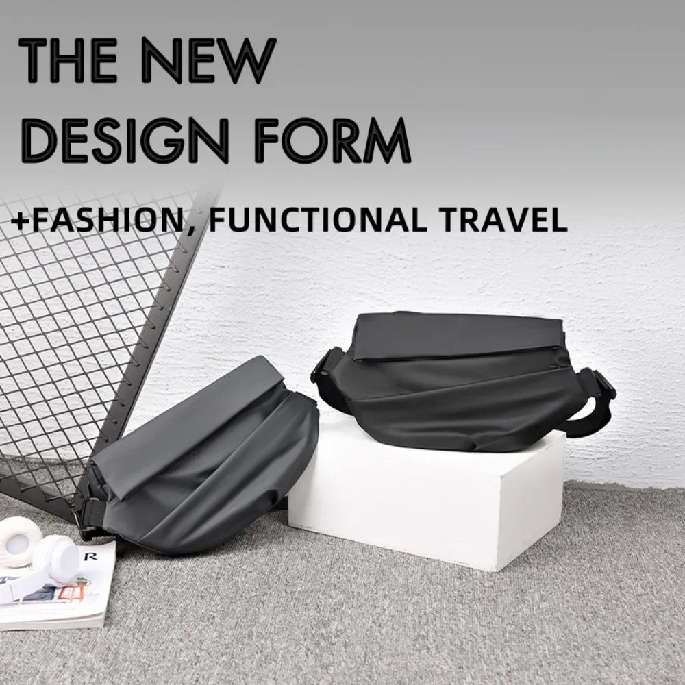 Men’s Premium Waterproof Crossbody