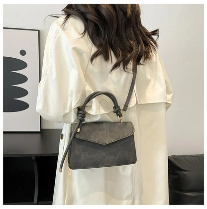 Retro Square Handbag
