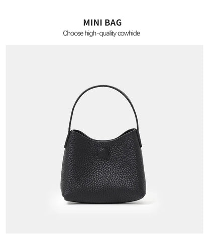 Summer Cowhide Kite Shoulder Bag