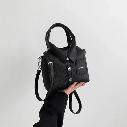 Designer Square Bag – High-Quality Compact Shoulder & Crossbody for Women
