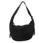 Nylon Crossbody Shoulder Hobo Bag