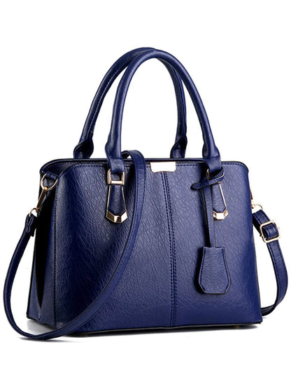 Pahajim Fashion Tote – Chic Shoulder & Top Handle Satchel