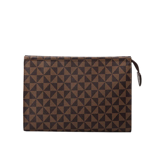 Luxury Designer Clutch – Unisex Business Wallet & Mobile Phone Bag