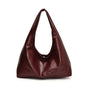 LEFTSIDE PU Shoulder Hobo