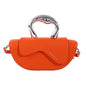 Soft Shoulder Bag – High-Quality Women's Handbag with Hasp & Interior Compartments