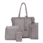 Lychee Pattern 4-Piece Set – Chic, Vintage-Inspired & Versatile