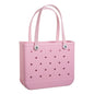 Waterproof Beach Tote – Stylish, Spacious & Summer-Ready
