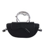 Soft Shoulder Bag – High-Quality Women's Handbag with Hasp & Interior Compartments