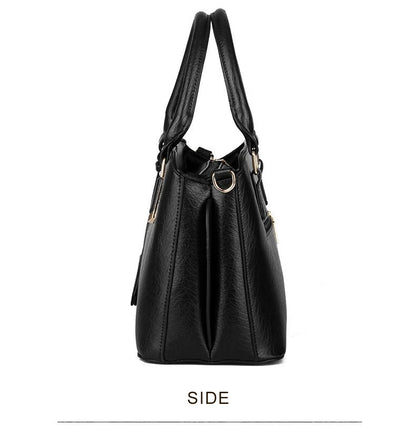 Pahajim Fashion Tote – Chic Shoulder & Top Handle Satchel