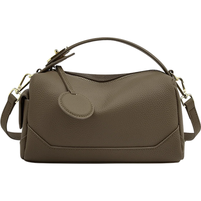 FOXER Cow Leather Crossbody – Spring/Summer Edition