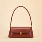 Retro Baguette Bag – Stylish Underarm Shoulder Bag for Women