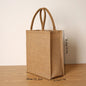 Linen Ribbon Tote – Simple, Spacious & Everyday Chic