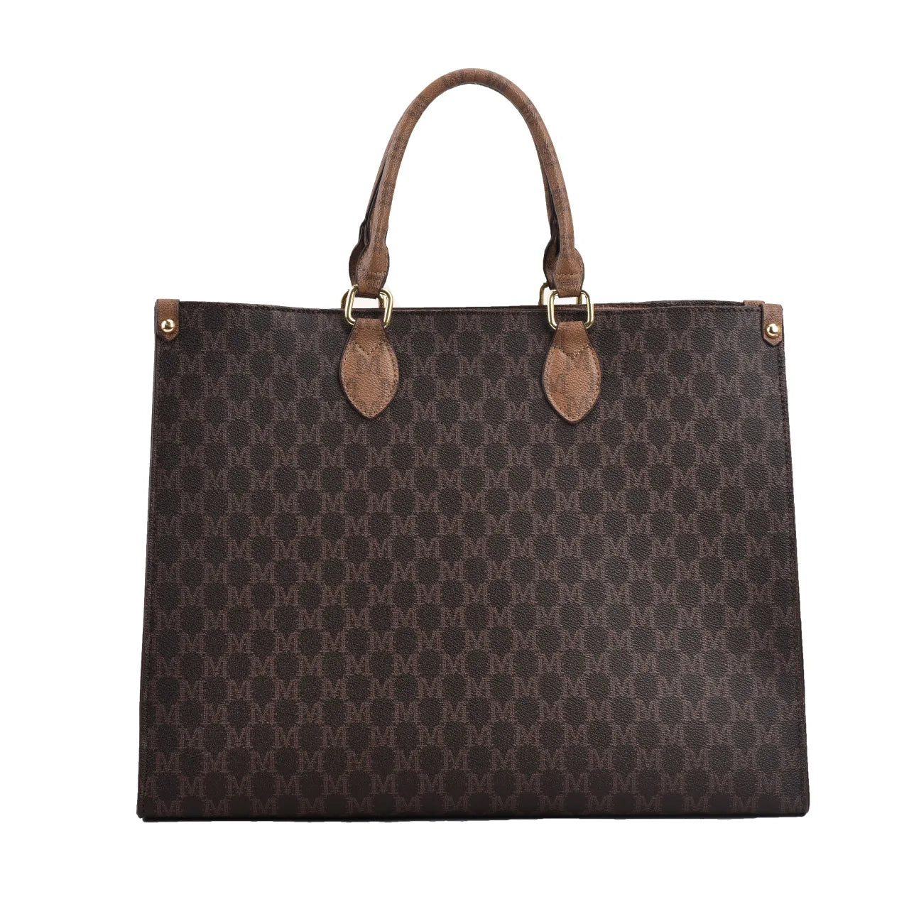 Large-Capacity Commuter Bag – Timeless, Trendy & Practical