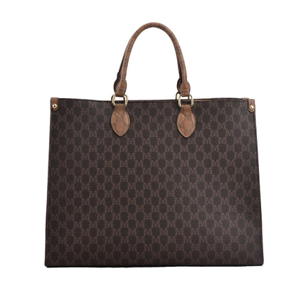 Large-Capacity Commuter Bag – Timeless, Trendy & Practical