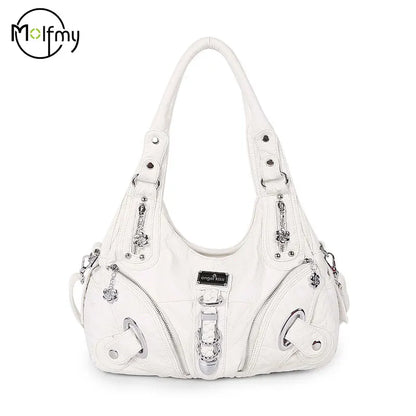 Vintage Dumpling Hobo