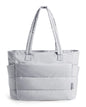 Versatile Solid Tote – Perfect for Work, Class & Shopping