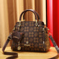 Trendy Printed Crossbody – High-Quality Versatile Shoulder Handbag for Women