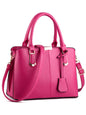 Pahajim Fashion Tote – Chic Shoulder & Top Handle Satchel