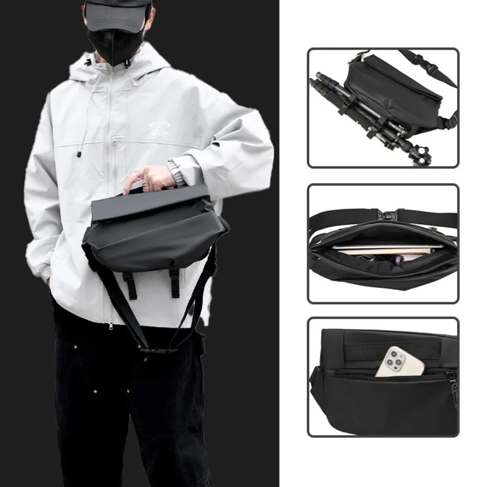 Men’s Premium Waterproof Crossbody