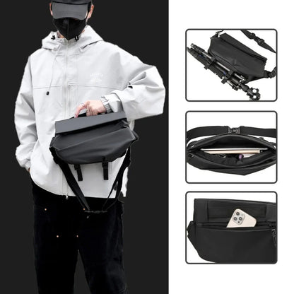 Men’s Premium Waterproof Crossbody